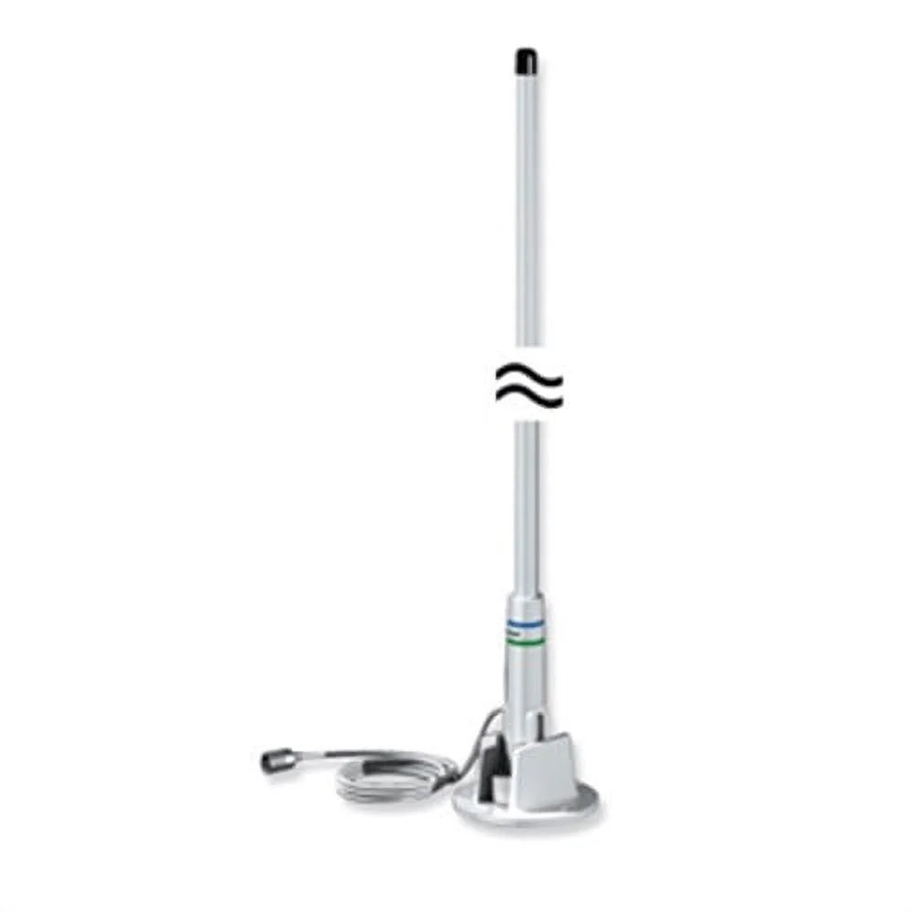 Lift-n-Lay 420 Antenna 5' VHF 3dB w/ Shakespeare Mnt