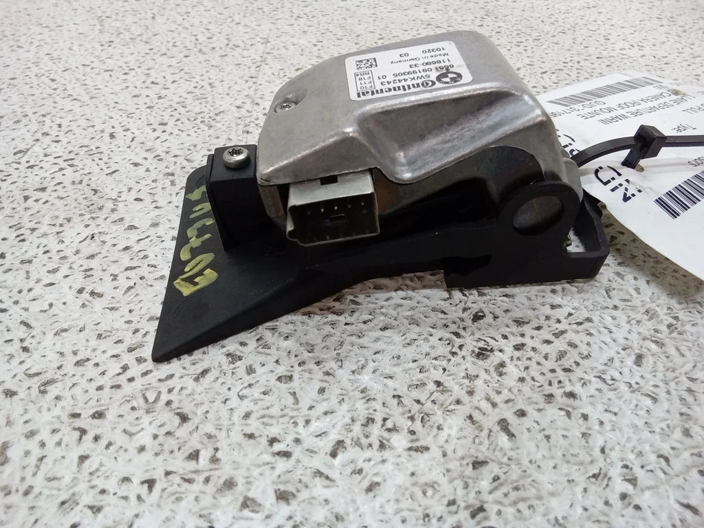 Warning (Good) Front 665109199305 OEM 550i 2011 Windshield Camera Pre-Owned Lane Departure BMW