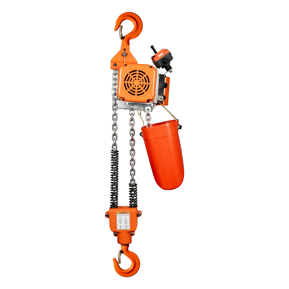 G80 ft. Prowinch Electric Chain Ton Chain 20 Hoist Wireless 1 120V