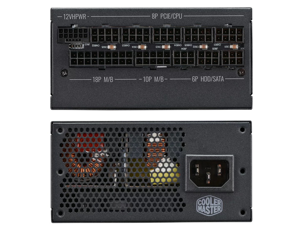 (MPZ-B001-SFAP-BUS) Form SFX Modular, SFX, Fully Bracket SFX Efficiency, 1100W 80+ Platinum Master Fully ATX V1100 Cooler Included, Platinum ATX3.0, Factor