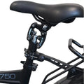 Suspension Seatpost, Black SR NCX Suntour