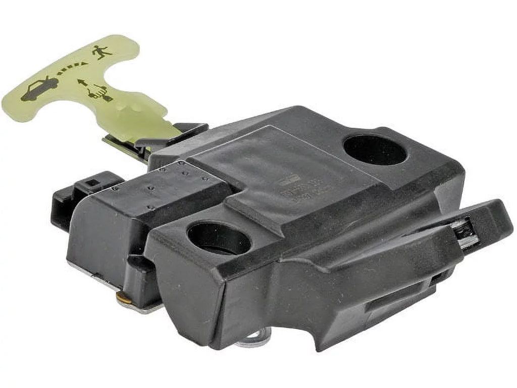 '- 2008 Motor Lock with Compatible 2009 - Toyota 2007 2010 Actuator Camry Trunk 2011