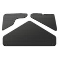 Hood 50084 Engineering (XJ) Fits Kit 84-01 Design Under Cherokee Insulation
