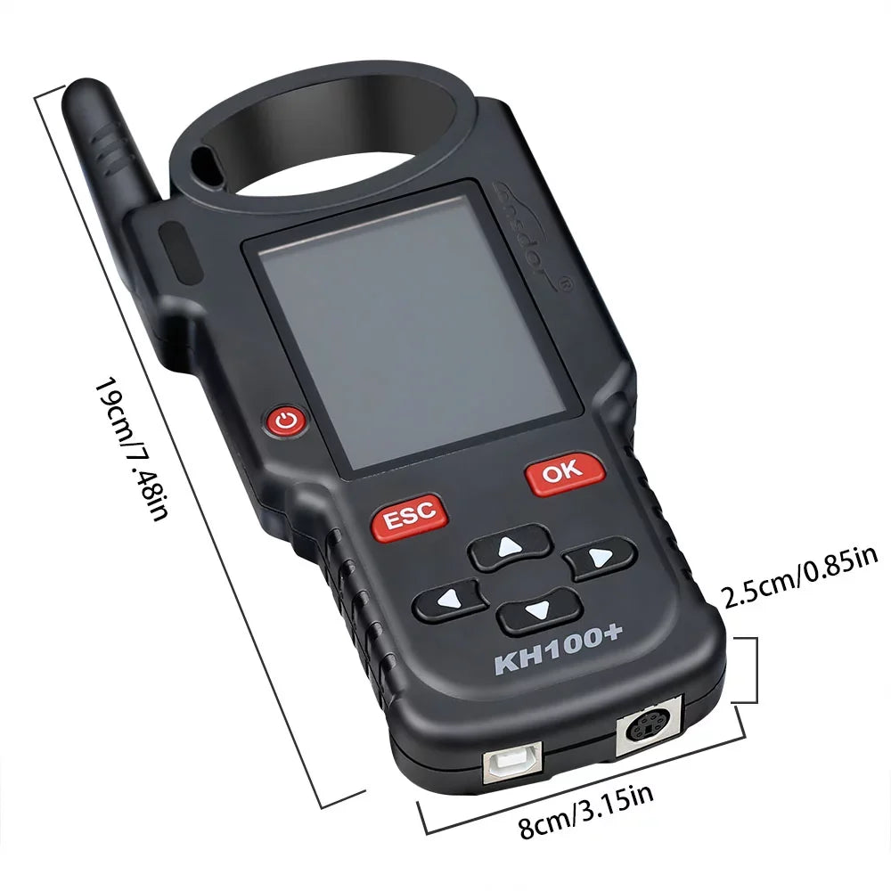 Remote Programmer Lonsdor KH100+ Key Auto