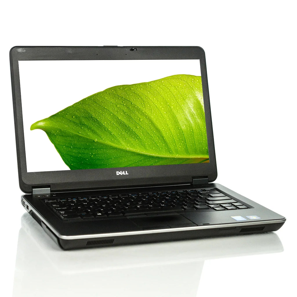 SSD Used Latitude 10 v.WCA 8GB Pro Dual-Core B 256GB E6440 Dell i7 Laptop Win