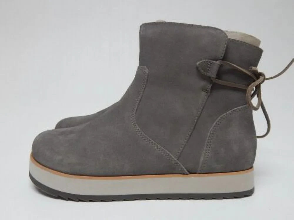38.5 Polar Juno Boots Merrell Bluff Ankle WP Sz EU Boulder Women's 8 US M Suede