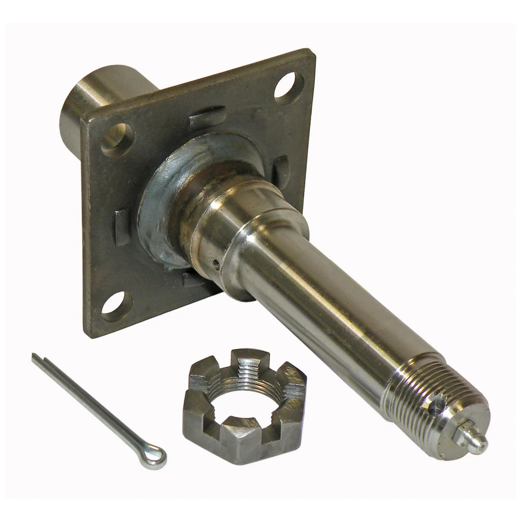 I.D. Trailer Axle Bearings Inch 1-1/16 with Spindle Flange Brake for