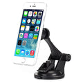 Dash Grip LTE Mount V Suction (2017), Galaxy Car Adjustable Dock S5 Windshield Active, for Strong Note Stand Premium On5 Mini Window Holder Rotating Mega Samsung Magnetic 2 S4, Perx NYQ 2 J7 Prevail