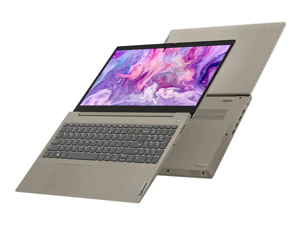 1TB 81WE00LDUS 10 Restored Almond, Intel 12GB Intel HD, 3 UHD i5-1035G1, Touchscreen, Core Home, 15IIL05, Lenovo HDD, Graphics, 15.6\" RAM, (Refurbished) IdeaPad Windows
