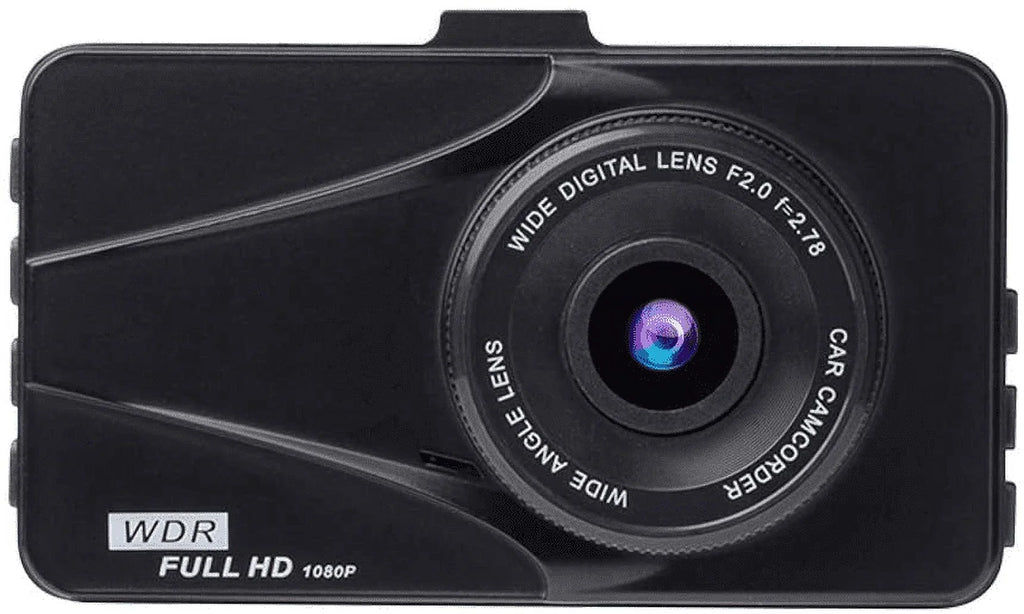 Detection LCD Motion T670 Recording 170° Lexus Recorder Plus Wide WDR, Angle, DVR HD Loop For Dual Images Excellent Travel Dash 3" G-Sensor, Full Cam Video Screen