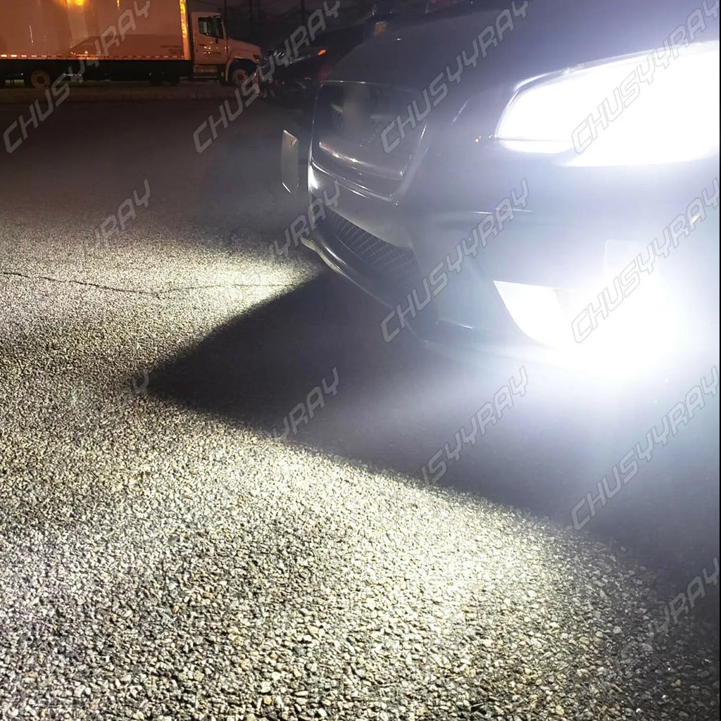 LED For Headlight 2016 Fog Tucson 6pcs Combo 2017 2018 Kit Light Bulbs Hyundai