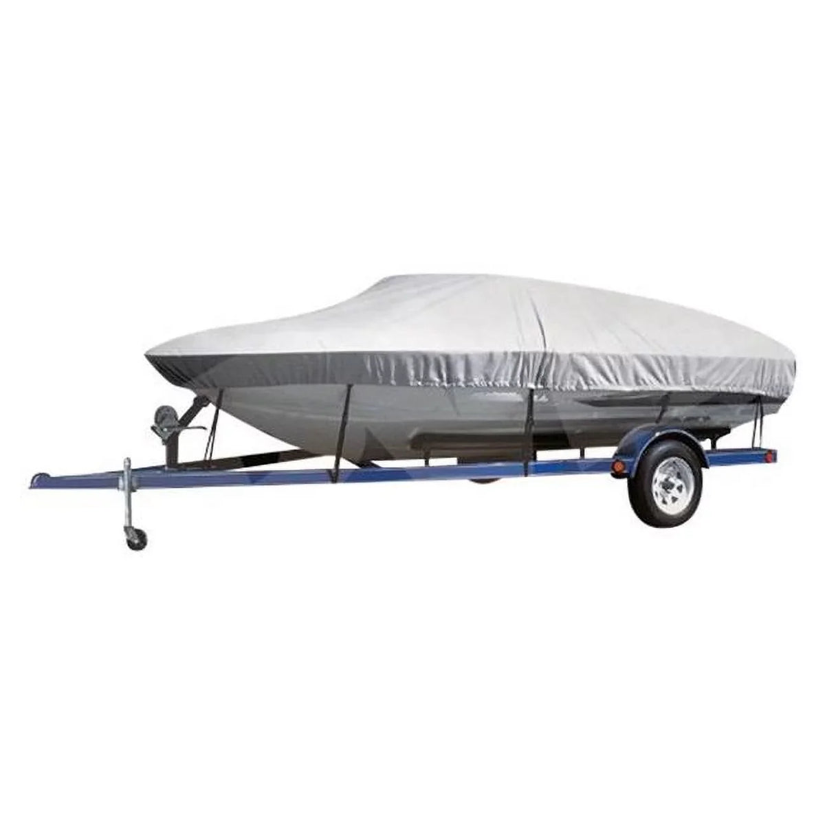 in. 20-22 ft. Boat Grey 78012 x 12 102 Cover, Poly-Flex