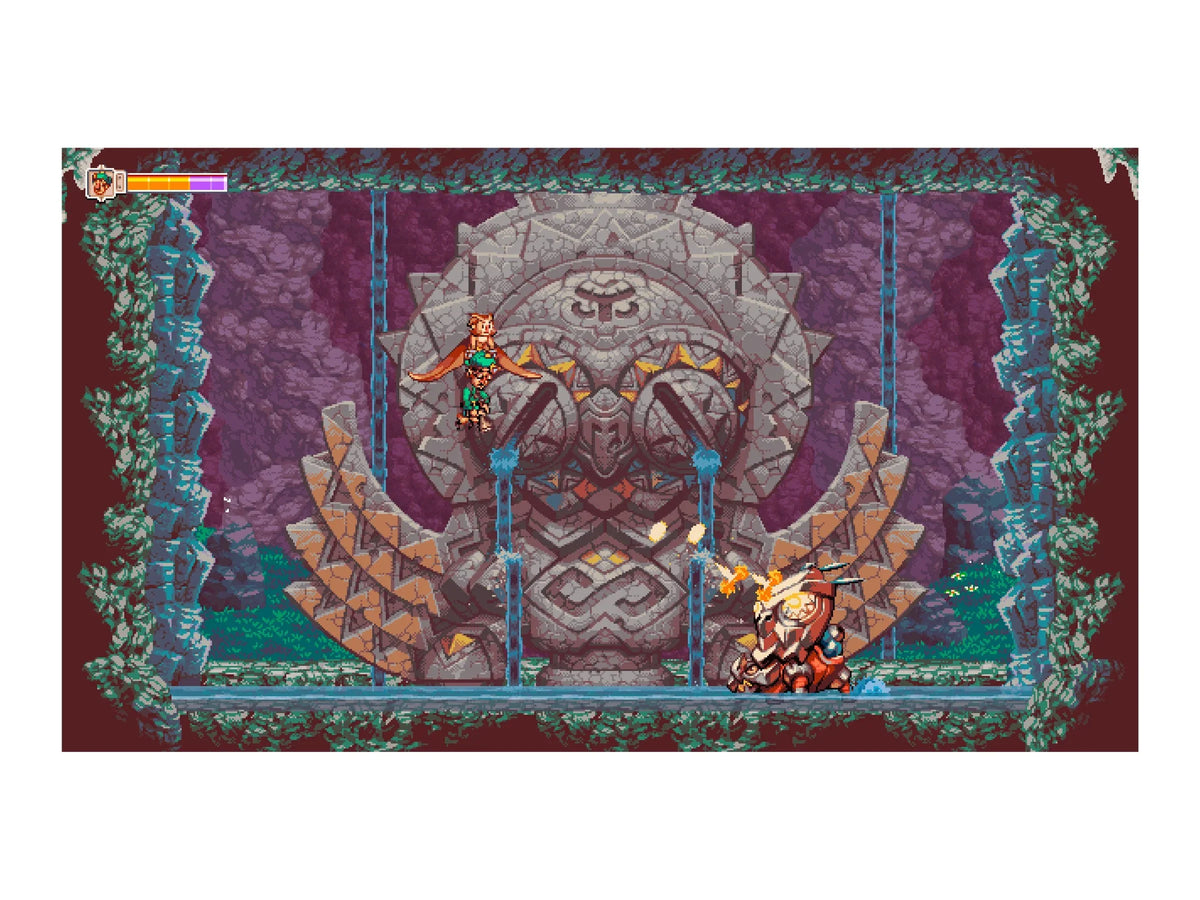 Soedesco, Owlboy, Switch, 852103006065 Nintendo