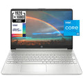 Laptop BT Computer, Graphic, Full HD Wi-Fi 11 6, Intel i5-1135G7, 15 4-core PCIe Silver, Xe SSD, 15.6" Natural RAM, 256GB Windows HP Iris Home Business 4.2, 16GB