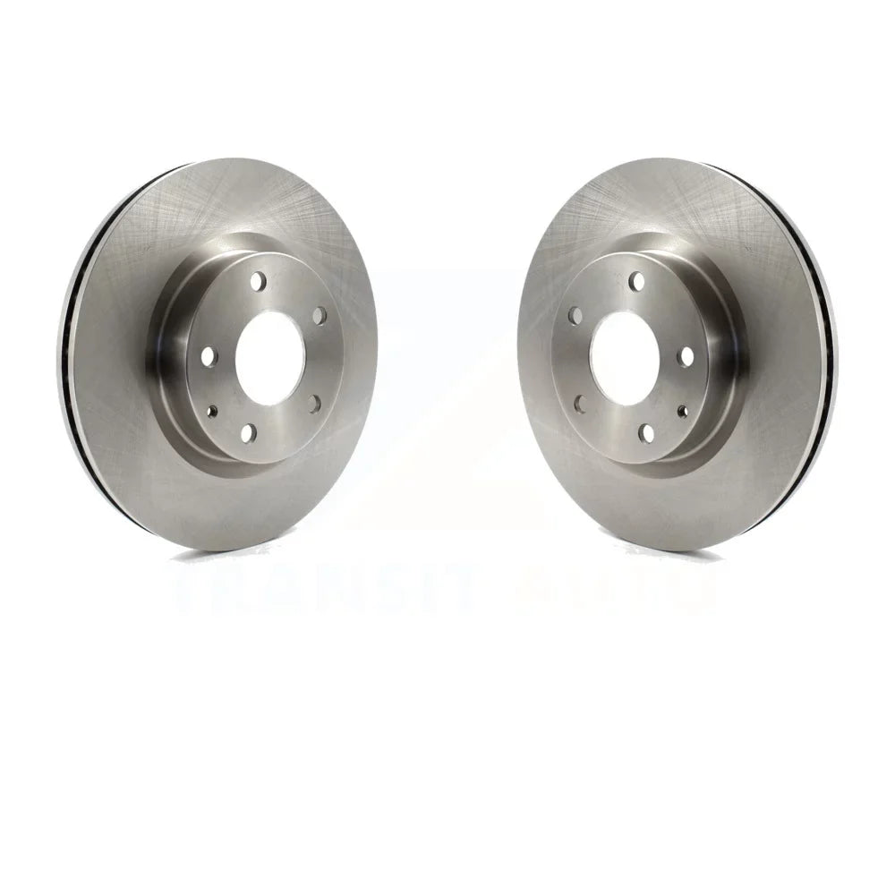 Mazda Sport For Pair Disc Front K8-100543 3 Brake CX-3 Rotors