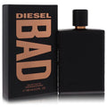 Bad Toilette Male by for Spray 3.3 Eau Diesel oz Diesel De
