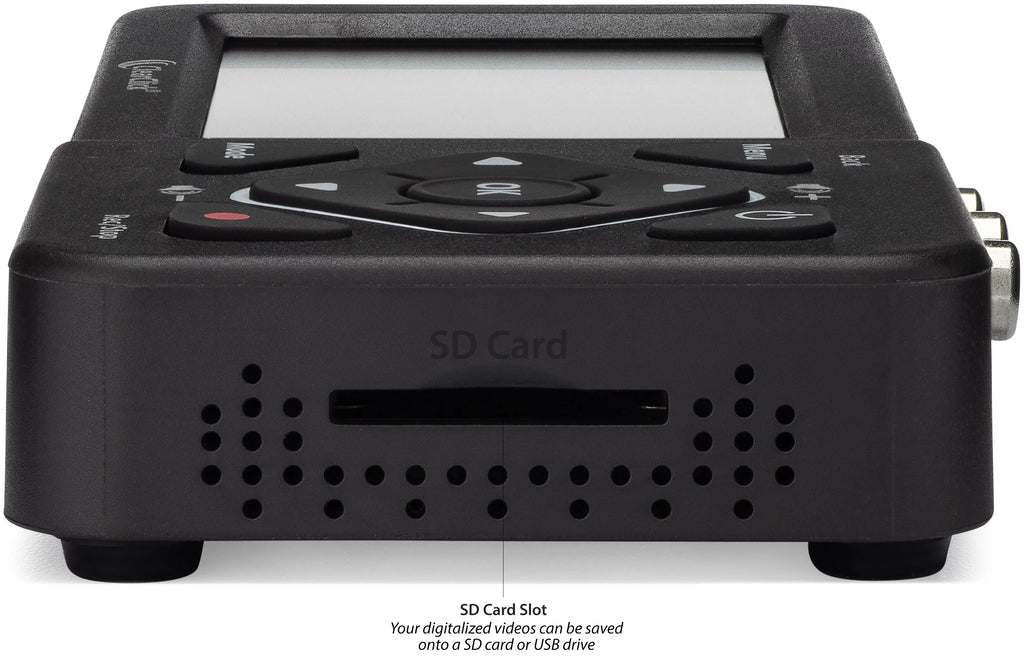 (Second Record DVD, Video Camcorder, Video (Bundle Tapes, - Generation) Systems VHS VCR's, AV, RCA, Edition) Hi8, Converter Gaming from Digital 2.0 to ClearClick