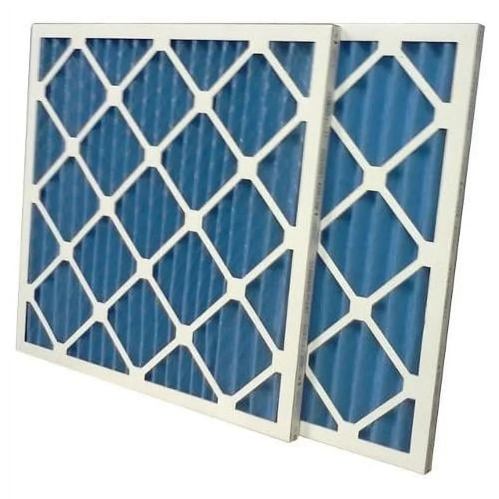 (Pack 6), MERV Of X Pleated Filter 1" X 25" 16" 8 Air