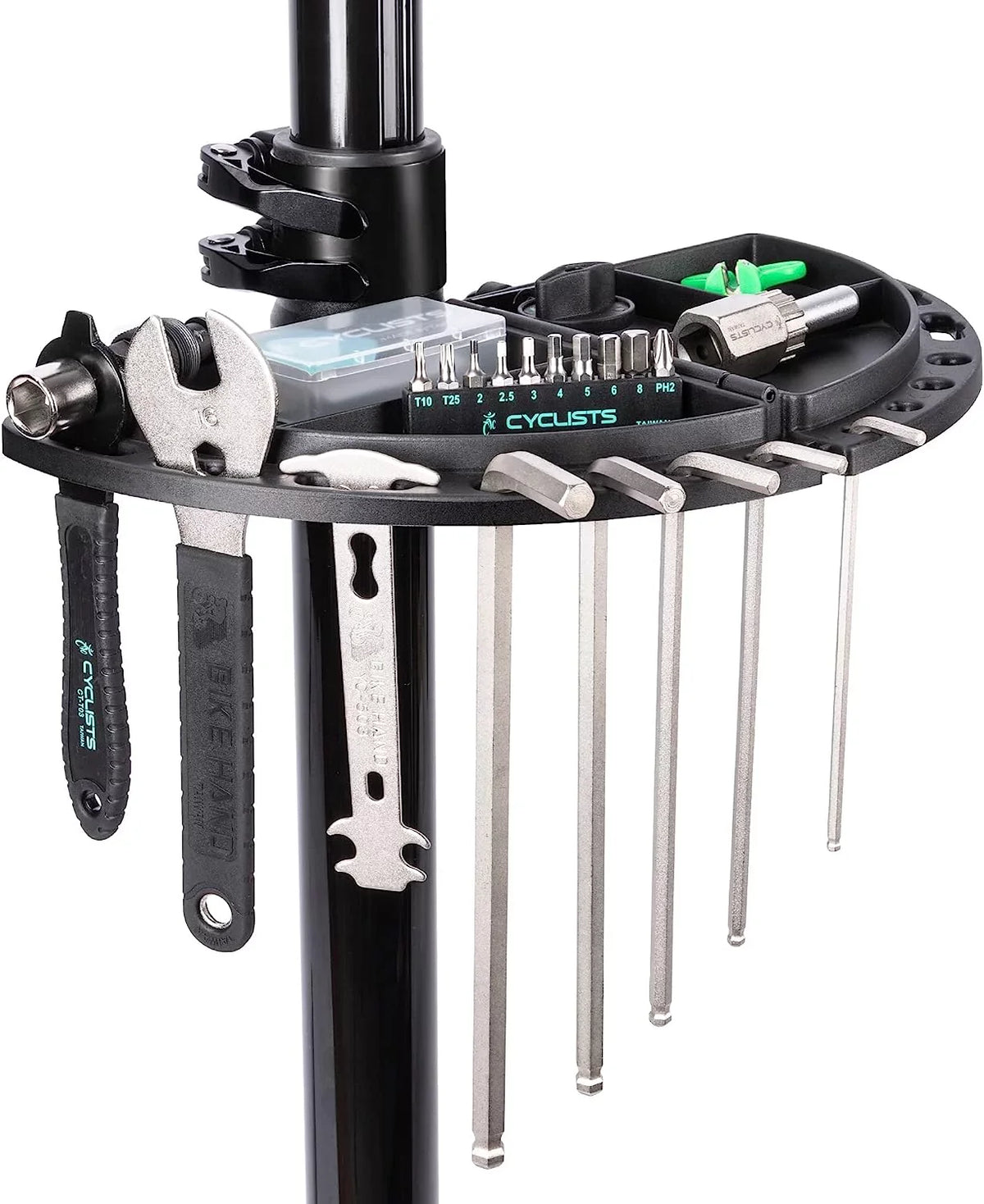 for E Stand Stand(Max - Bike Bike for 55lbs/ Load 110lbs) Bike Repair 110lbs)- Road Stand Bike Maintenance Mountain Load Mechanics Repair (Max Workstand Home Bike and Bicycle Shop