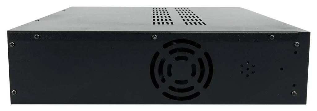 Commercial Speakers JBL Pendant Multi Amplifier+(6) Matrix White 4-Zone Source