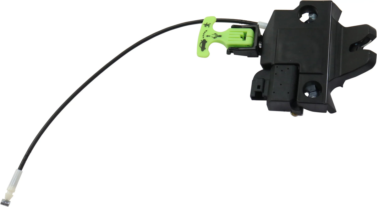 Camry 4Cyl Lock Actuator Compatible 2.5L Toyota with 2012-2015 Trunk