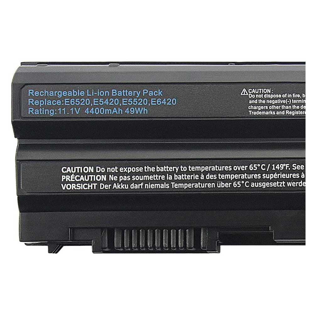 / 312-1242 37HGH Replacement Laptop Battery 4400mAh for Dell
