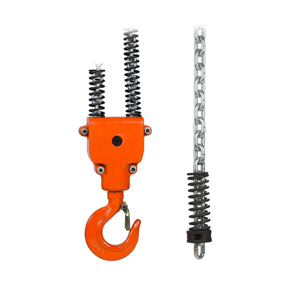 M3/H2 ft. Wireless 20 Chain G80 Prowinch Ton Electric FEC 220/240V 1 Chain Hoist