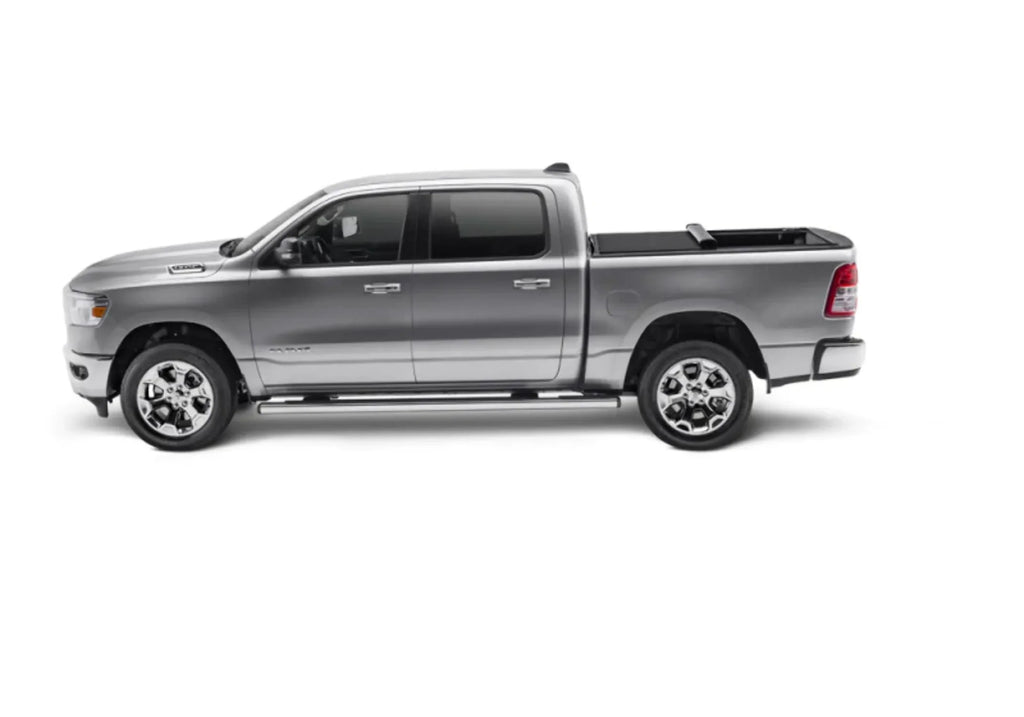 Tonneau 1484901 (Split) w/RamBox, 1500 2019 Soft | Truck Compatible X15 w/out Cover Pro w/ | or Roll Up TruXedo 7" (67.4") Bed 5' with Tailgate Bed 2023 Dodge - Ram Multi-Function