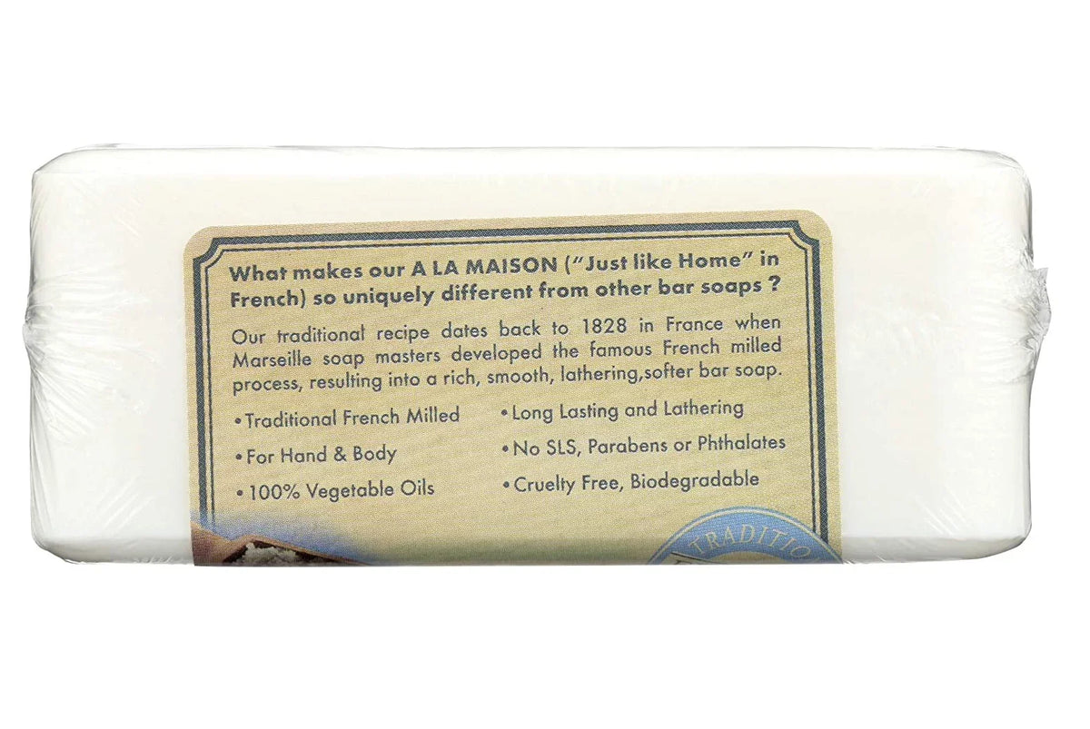 Maison ap, Bar 8.8 Moistu Ultra La Fresh Oz, 6 A Traditional Salt So Sea French rizing Pack Milled -