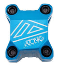 AZONIC Blue Baretta Stem 31.8mm/40mm 3050-221 II