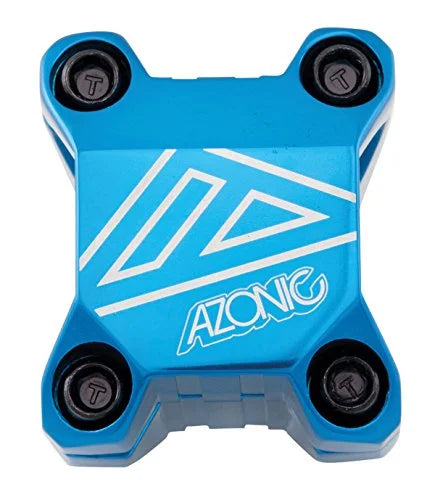AZONIC Blue Baretta Stem 31.8mm/40mm 3050-221 II