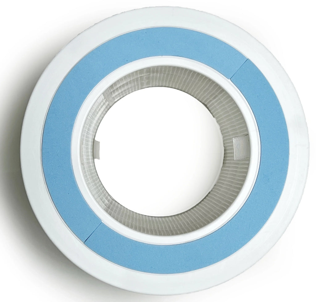 Air Activated For Shark HC452, HEPA Carbon HP102 True Purifier Filter Replacement 4 HP102 Packs
