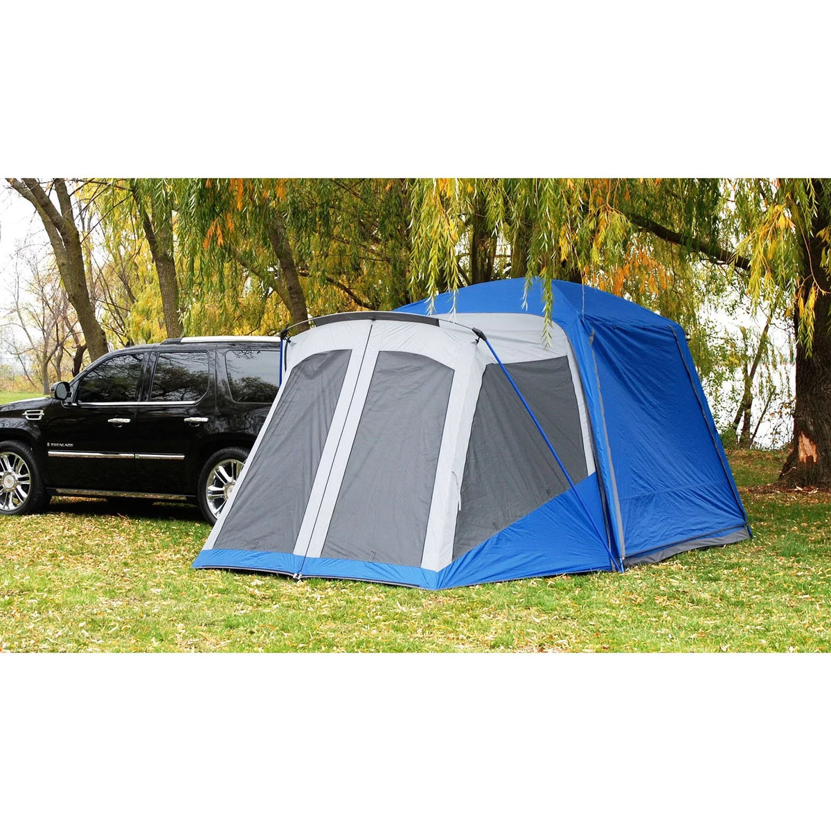 Cargo 6 Napier Tent Screen Camping with Room Universal SUV Person Ground Sportz