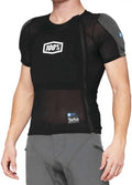 Black, 100% Tarka - Body Sleeve Short Armor Medium