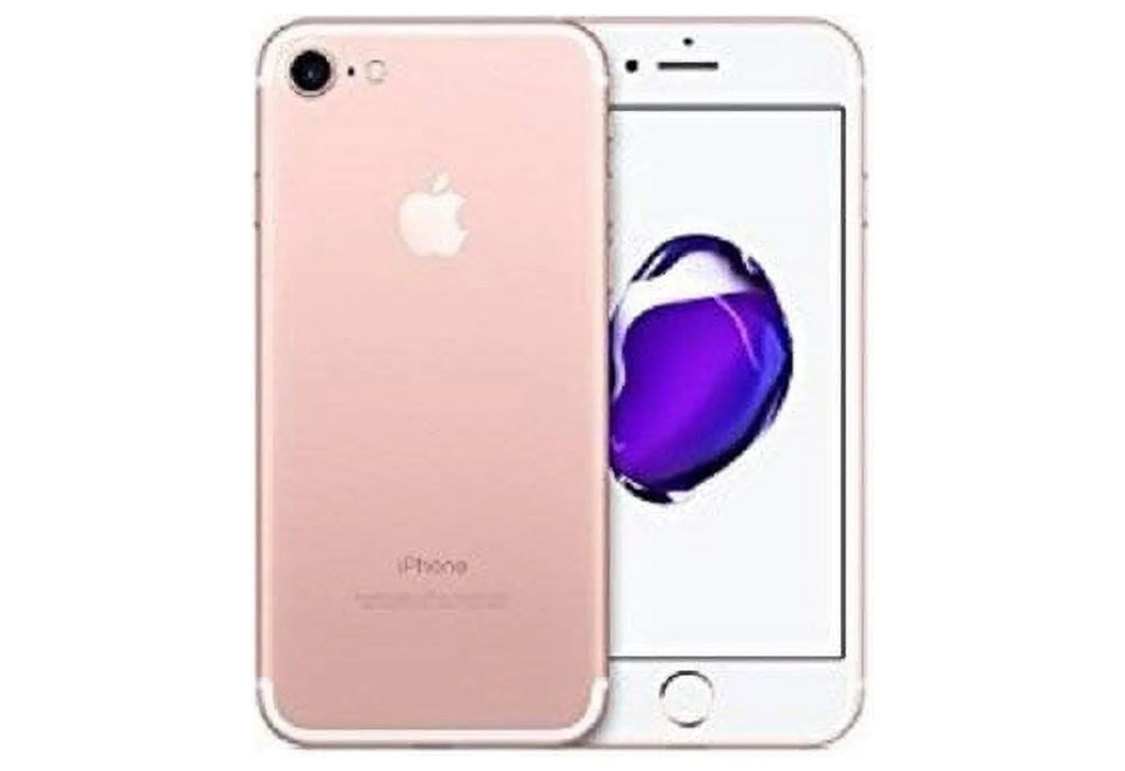 Apple Carrier (Like - Gold 32GB Pre-Owned Unlocked New) Rose iPhone - 7