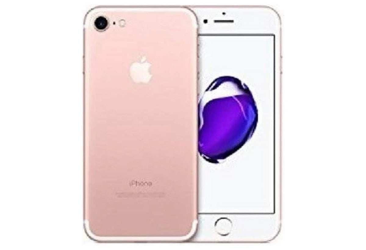 Apple Carrier (Like - Gold 32GB Pre-Owned Unlocked New) Rose iPhone - 7