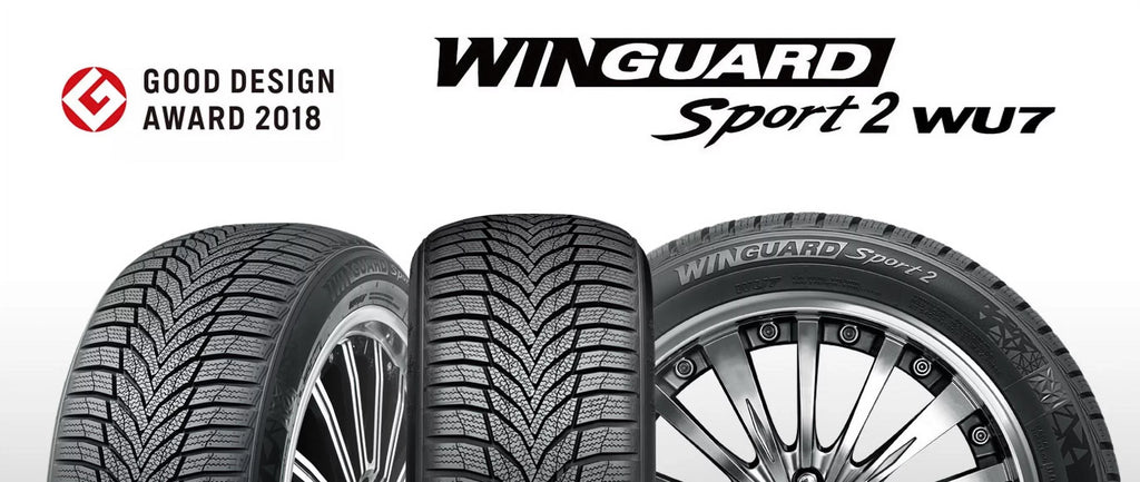 Winguard Passenger 2 XL Winter 215/45R17 91V Sport Tire Nexen