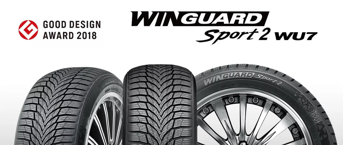 Winguard Passenger 2 XL Winter 215/45R17 91V Sport Tire Nexen