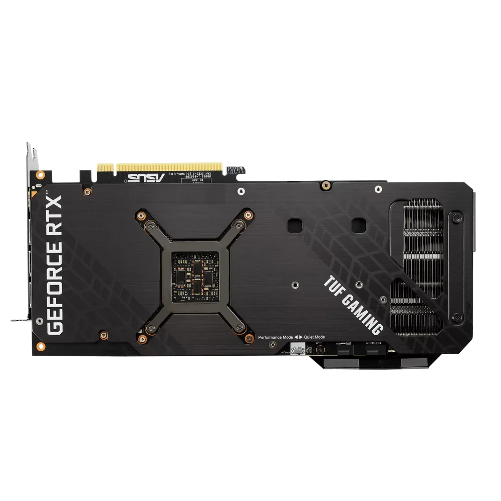 ASUS Graphics TUF-RTX3060TI-O8GD6X-GAMING Card