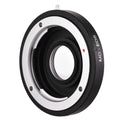Fit Adapter Andoer Ring Canon Corrective for Camera Lens Infinity Lens with MD EF Lens Focus MD- to for Mount Minolta