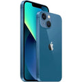 iPhone Blue Unlocked (Refurbished: 13 Mini 128GB Apple Pre-Owned Good) Phone Fully