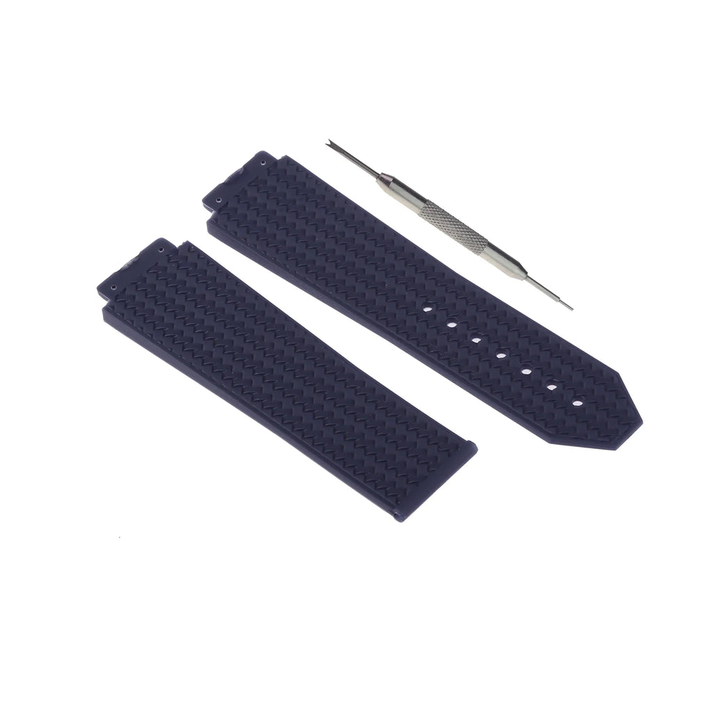 Bang Band, Big Silicone 44MM Band Watch For Fits Width, WBH 25MM Buckle 22MM Width Hublot Fusion, Band Classic
