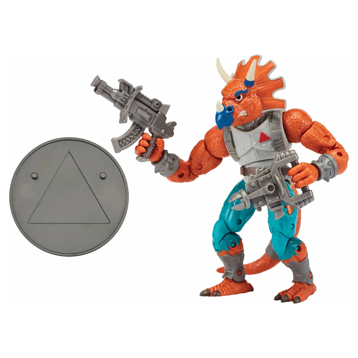 Tricereton Turtles Teenage Set Figure Raphael Mutant Ninja Action vs.