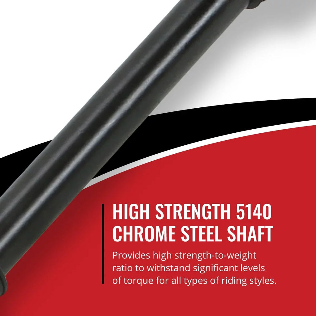 XT 1000 Right Can-Am Axle with 4X4 LTD Rear Commander Sixity compatible 2015 -
