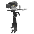 Motor Cooling Fishing 196CC Liters 3600R/Min Boat EngineWater 7.5 Outboard HP System 1.8