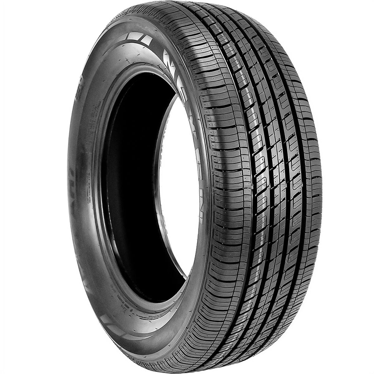 Pair Nexen (TWO) 91H Tires Fits: 2 Focus A/S Honda 195/65R15 Ford All Aria Natural S Civic Gas, Season 2013-15 of AH7 2012-18