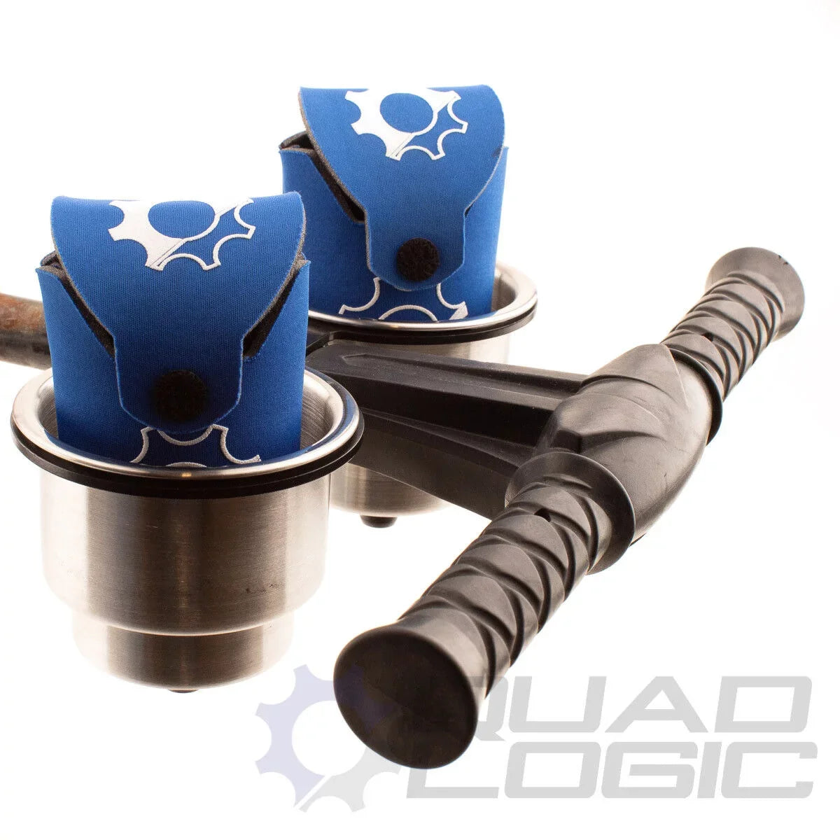 Can Grab 900 Holder Cup with RZR Passenger Polaris Koozies Kit Handle 800