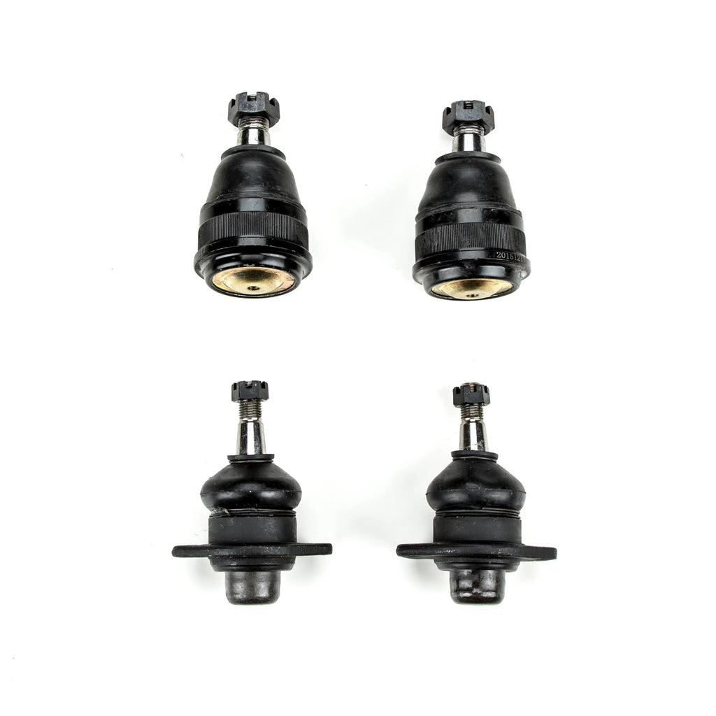 End 1976 Front Poly Pontiac Grandville Bonneville Black Rebuild Kit Fits 1975 Catalina 1974 Suspension