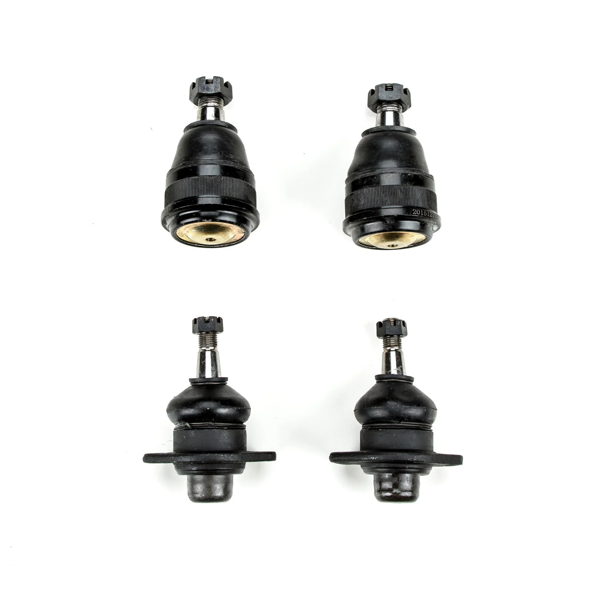 End 1976 Front Poly Pontiac Grandville Bonneville Black Rebuild Kit Fits 1975 Catalina 1974 Suspension