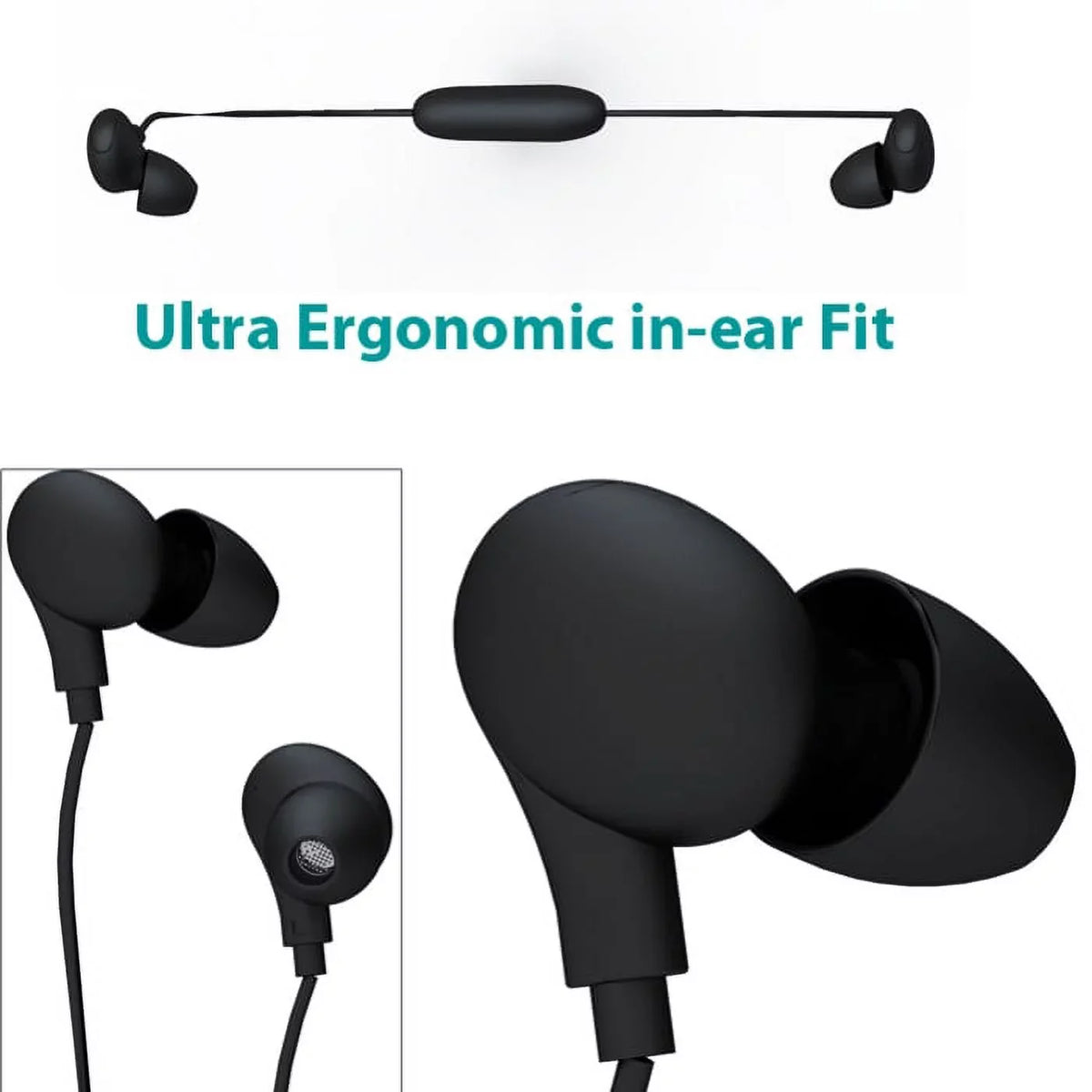 10.5" Galaxy 10.5" (2020) 10.4" for Wireless - for With Mic A9/A8 Earphones Galaxy Tab Tab Samsung A9/A8 Hi-Fi Sports (2020) (2021)/A7 Headphones Headset 10.4" (2021)/A7 Sound